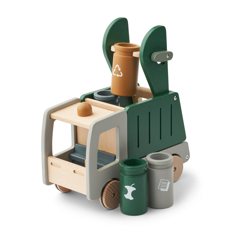 LIEWOOD - Irina Recycling-Truck