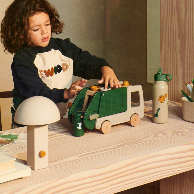 LIEWOOD - Irina Recycling-Truck