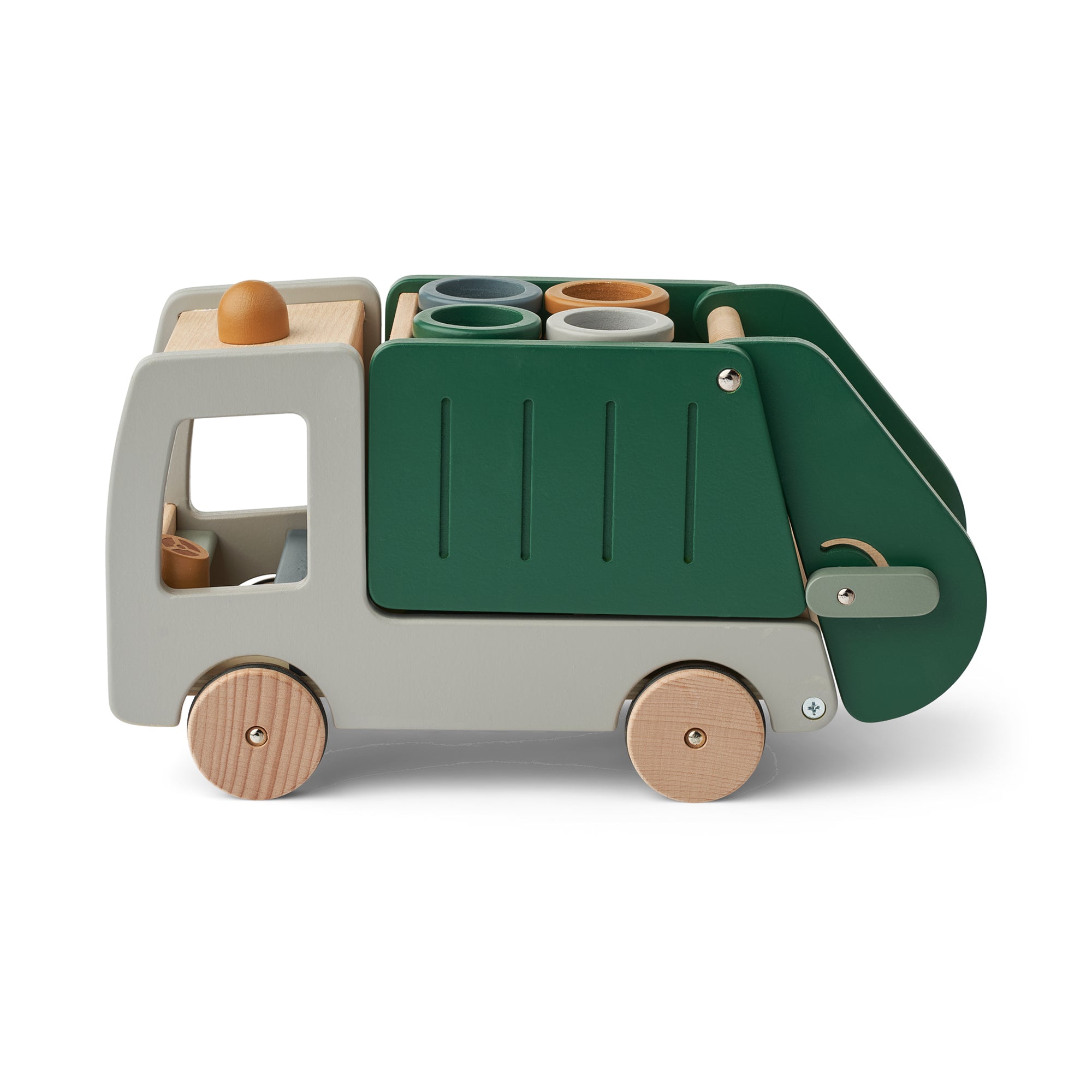 LIEWOOD - Irina Recycling-Truck | 