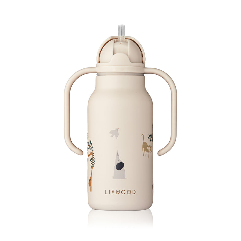 LIEWOOD - Kimmie bedruckte Flasche