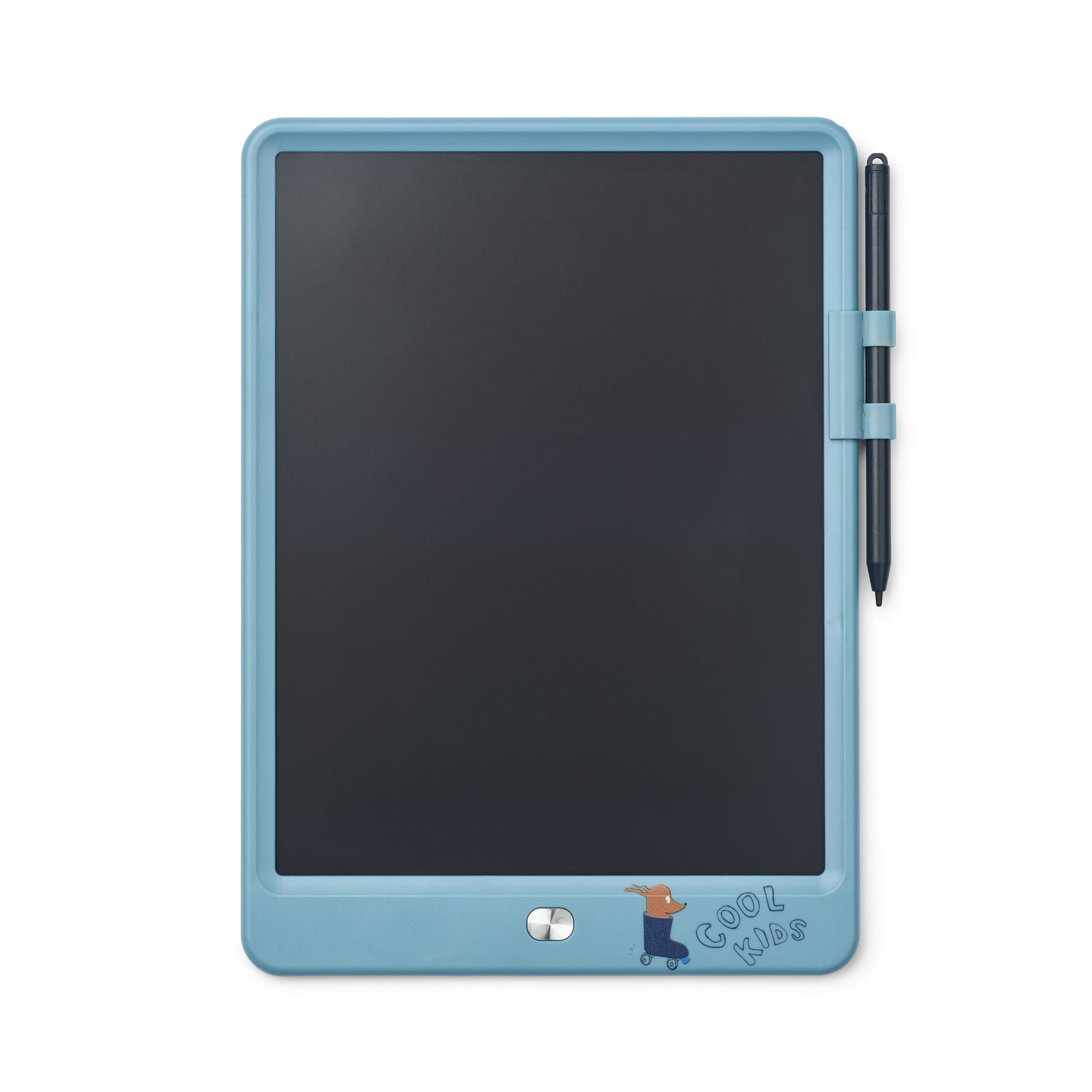LIEWOOD - Zora LCD-Zeichentafel | tiger/beach blue