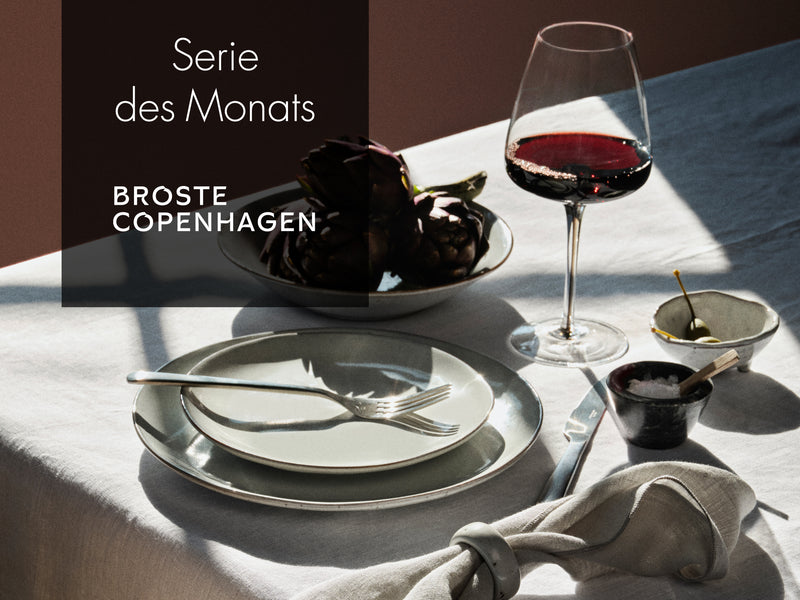 Broste Copenhagen - Nordic Sea Geschirrset
