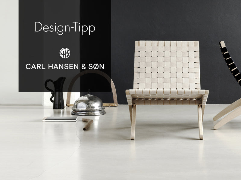 Carl Hansen - MG501 Cuba Chair