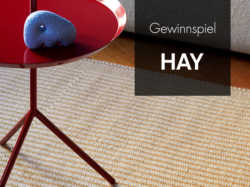 HAY - Tapis Teppich
