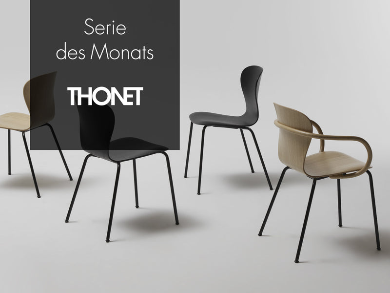 Thonet - S 220 Stuhl