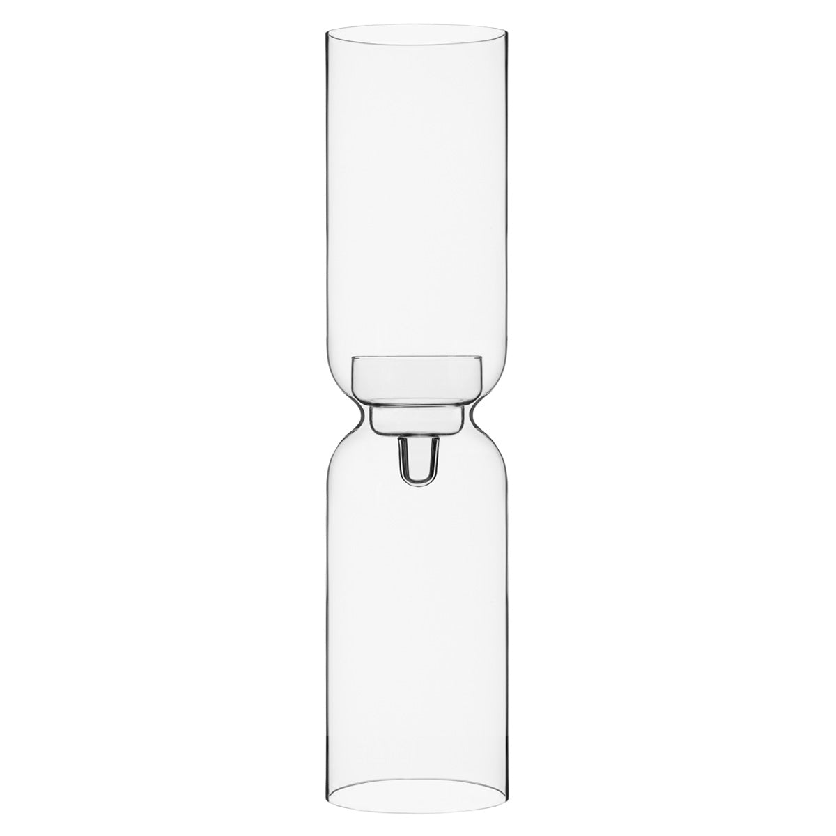 Iittala - Lantern Kerzenleuchter | 60 cm / klar