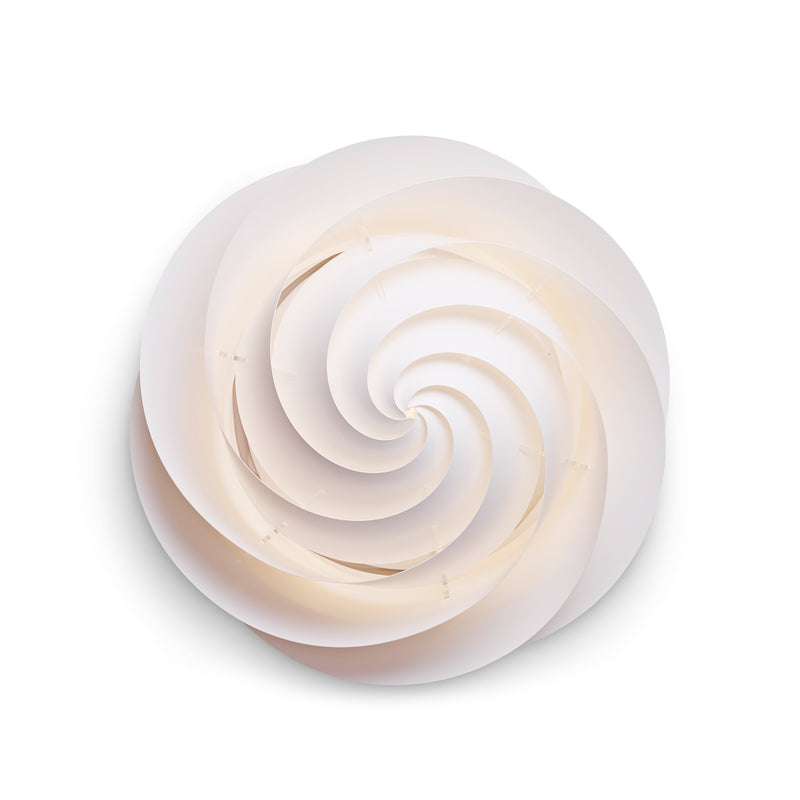 Le Klint - Swirl Decken-/ Wandleuchte