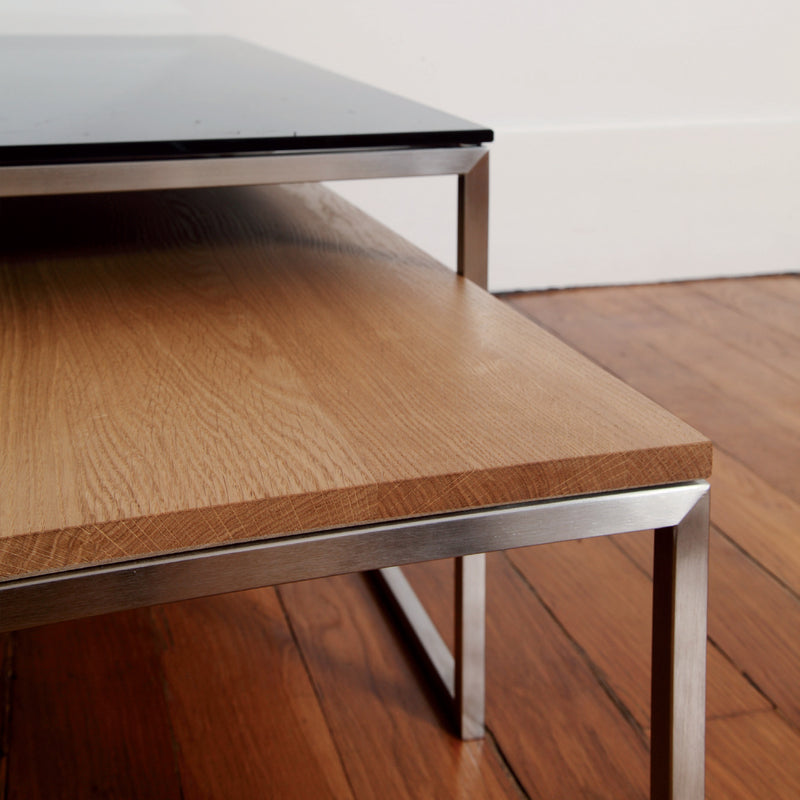 Hans Hansen - Less H 15 VA Couchtisch