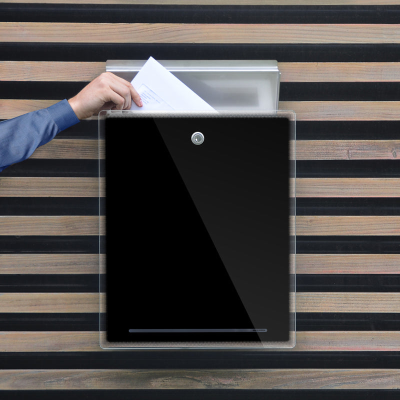 Radius Design - Briefkasten Letterman III