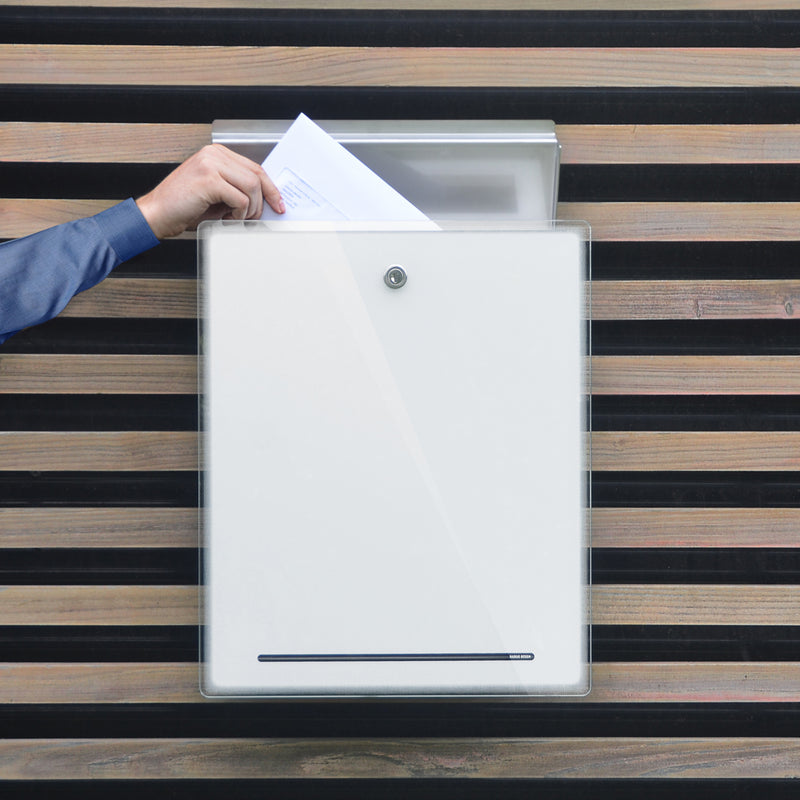 Radius Design - Briefkasten Letterman III