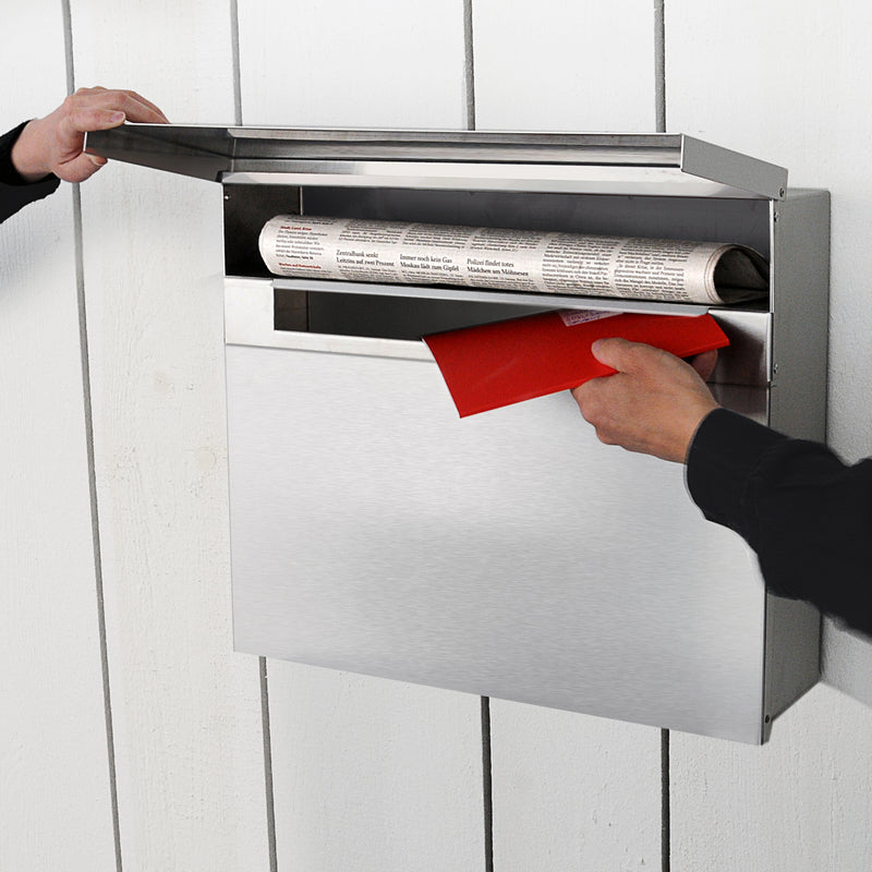 Radius Design - Briefkasten Letterman XXL II