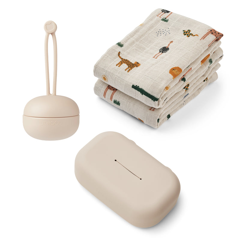 LIEWOOD - Baby Geschenkset | 