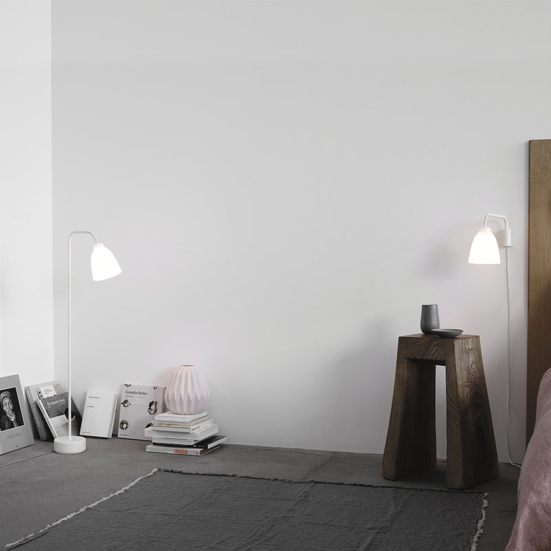 Fritz Hansen - Caravaggio Wandleuchte Read