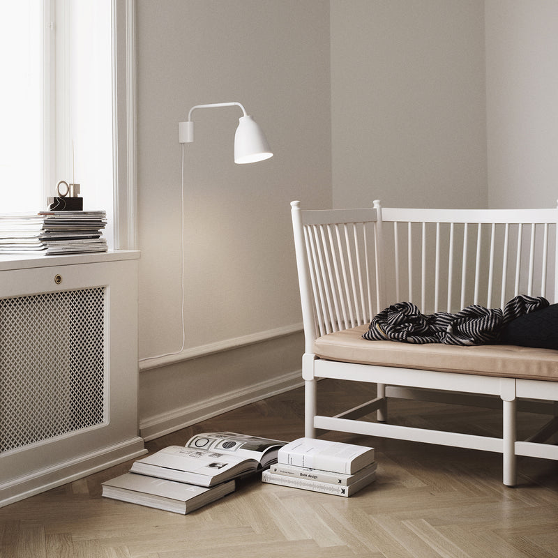 Fritz Hansen - Caravaggio Wandleuchte Read