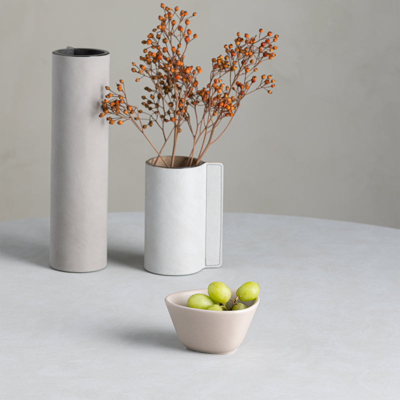 Lind DNA - Curve Stoneware Schale