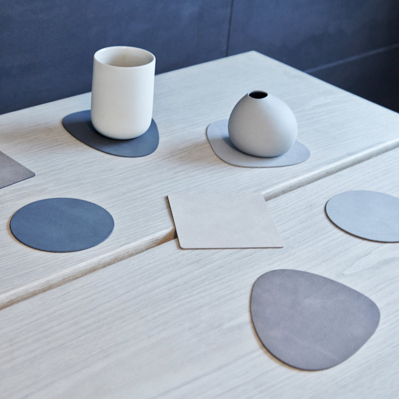 Lind DNA - Glasuntersetzer Curve Double