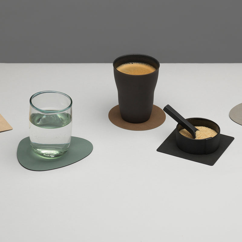 Lind DNA - Glasuntersetzer Curve Double