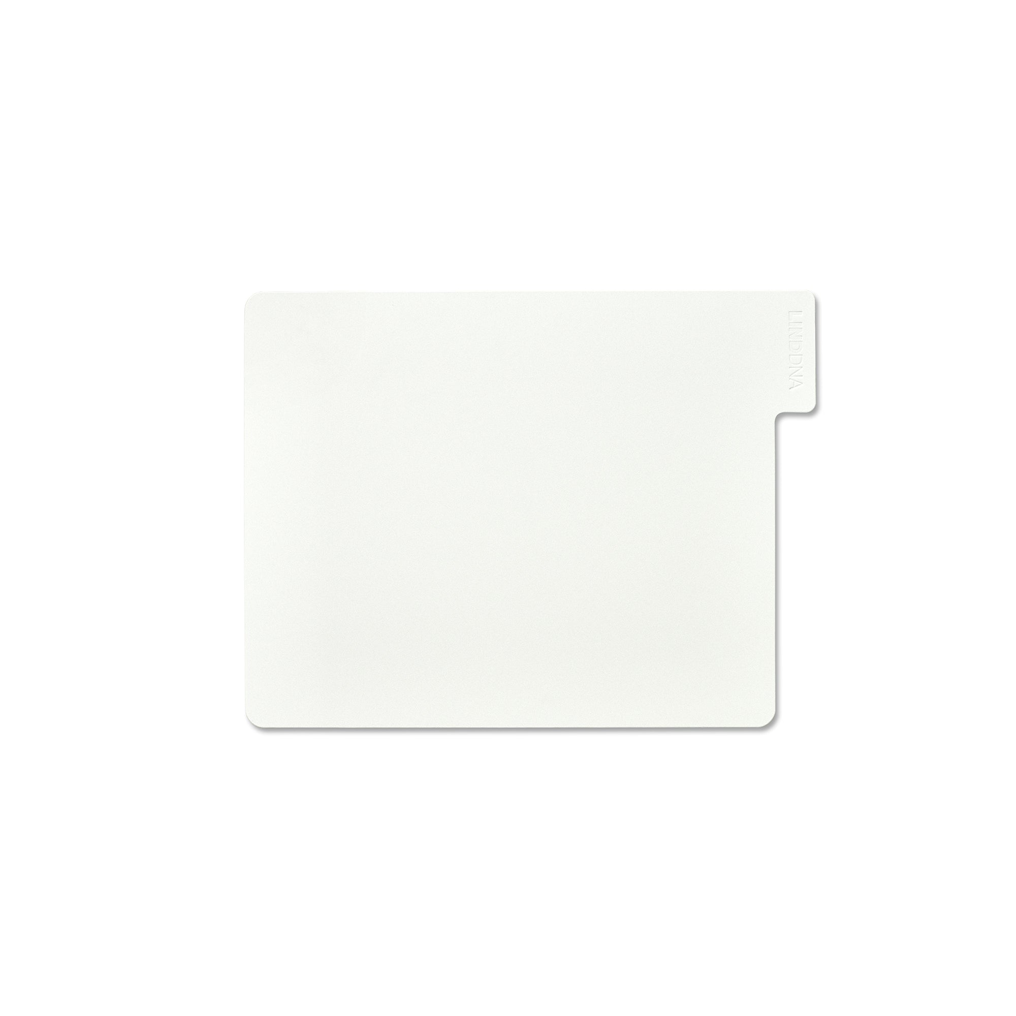 Lind DNA - Mouse Pad | small / weiß