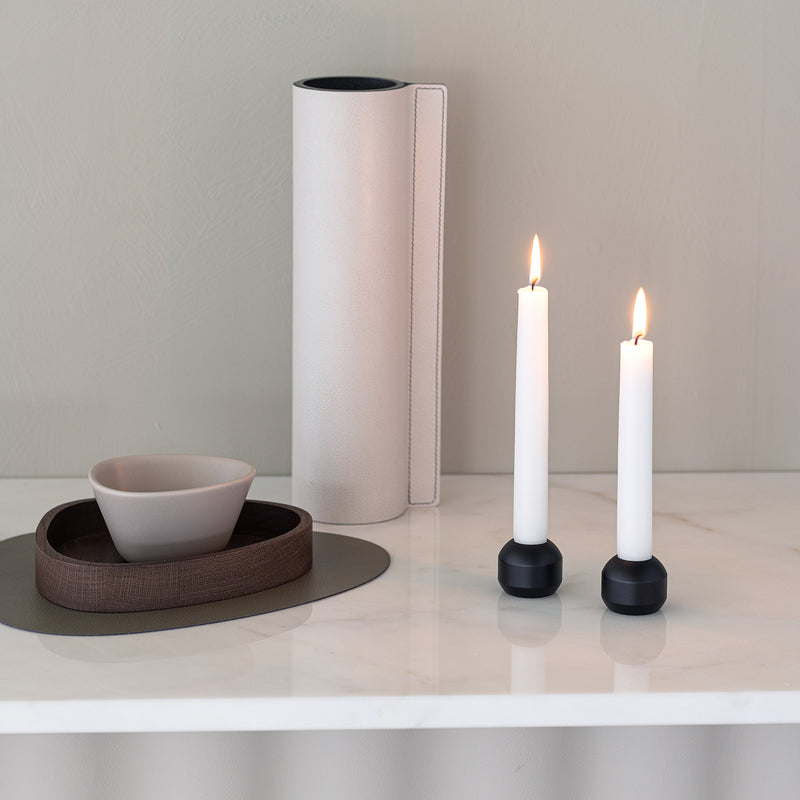 Lind DNA - Silhouette Kerzenhalter