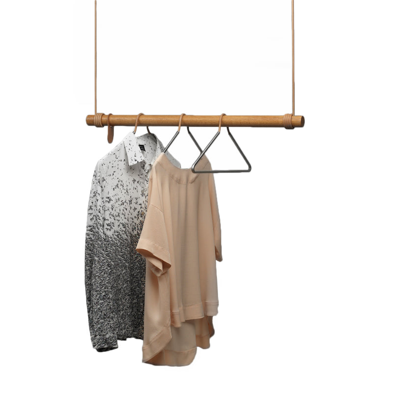 Lind DNA - Swing Hängegarderobe | Eiche natur / M