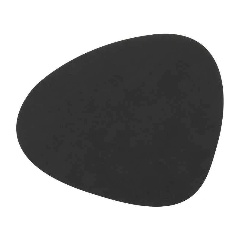 Lind DNA - Tischset Curve L | Nupo / Nupo schwarz