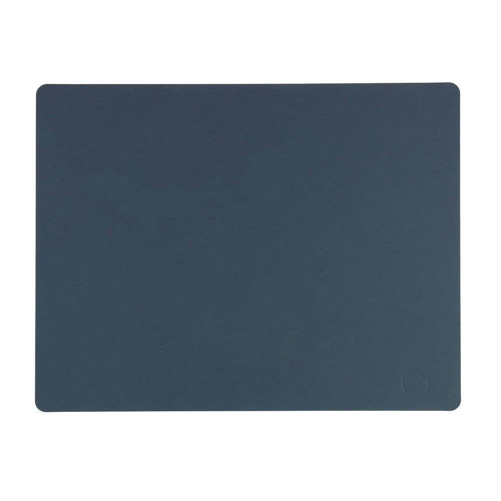 Lind DNA - Tischset Square L 35 x 45 cm | Nupo dunkelblau