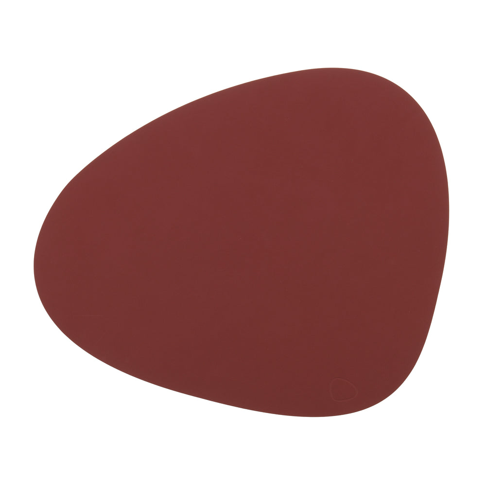 Lind DNA - Tischset Curve L | Nupo / Nupo rot