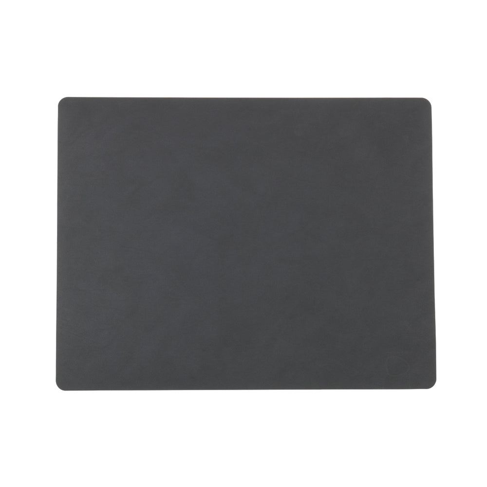Lind DNA - Tischset Square L 35 x 45 cm | Nupo anthrazit