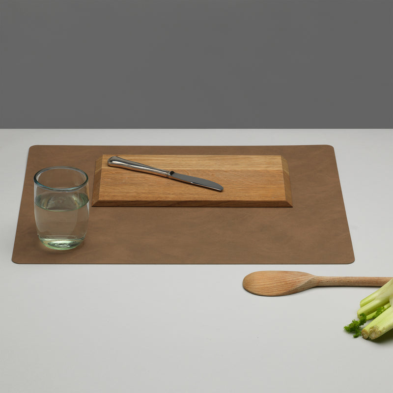Lind DNA - Tischset Square L (4er-Set)
