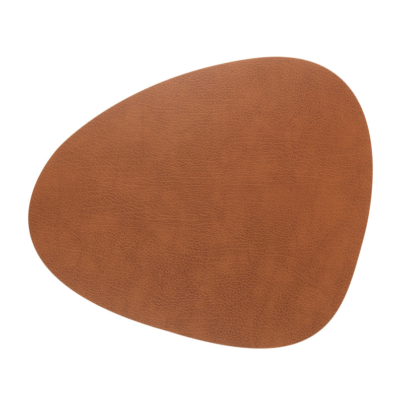Lind DNA - Tischset Curve L | Bull / nature