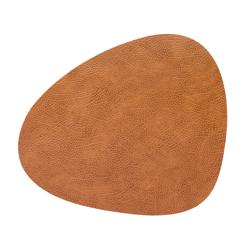 Lind DNA - Tischset Curve L | Hippo / natur