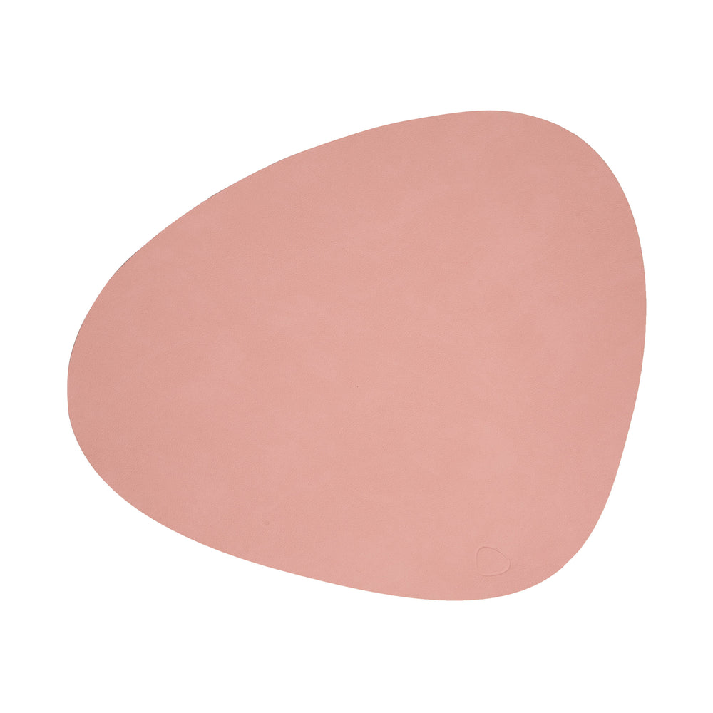 Lind DNA - Tischset Curve L | Nupo / Nupo rose
