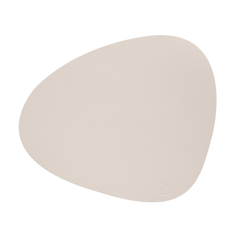 Lind DNA - Tischset Curve L | Nupo / Nupo soft nude