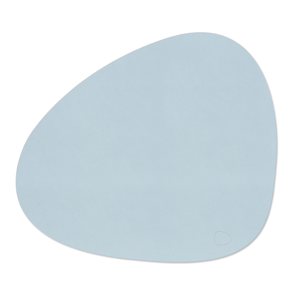 Lind DNA - Tischset Curve L | Nupo / Nupo soft sky