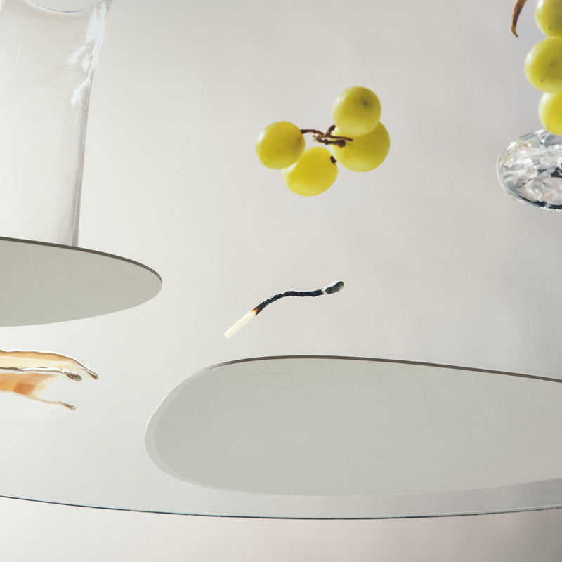 Lind DNA - Tischset Curve M