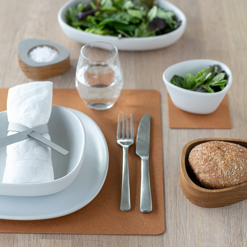 Lind DNA - Tischset Square L (4er-Set)