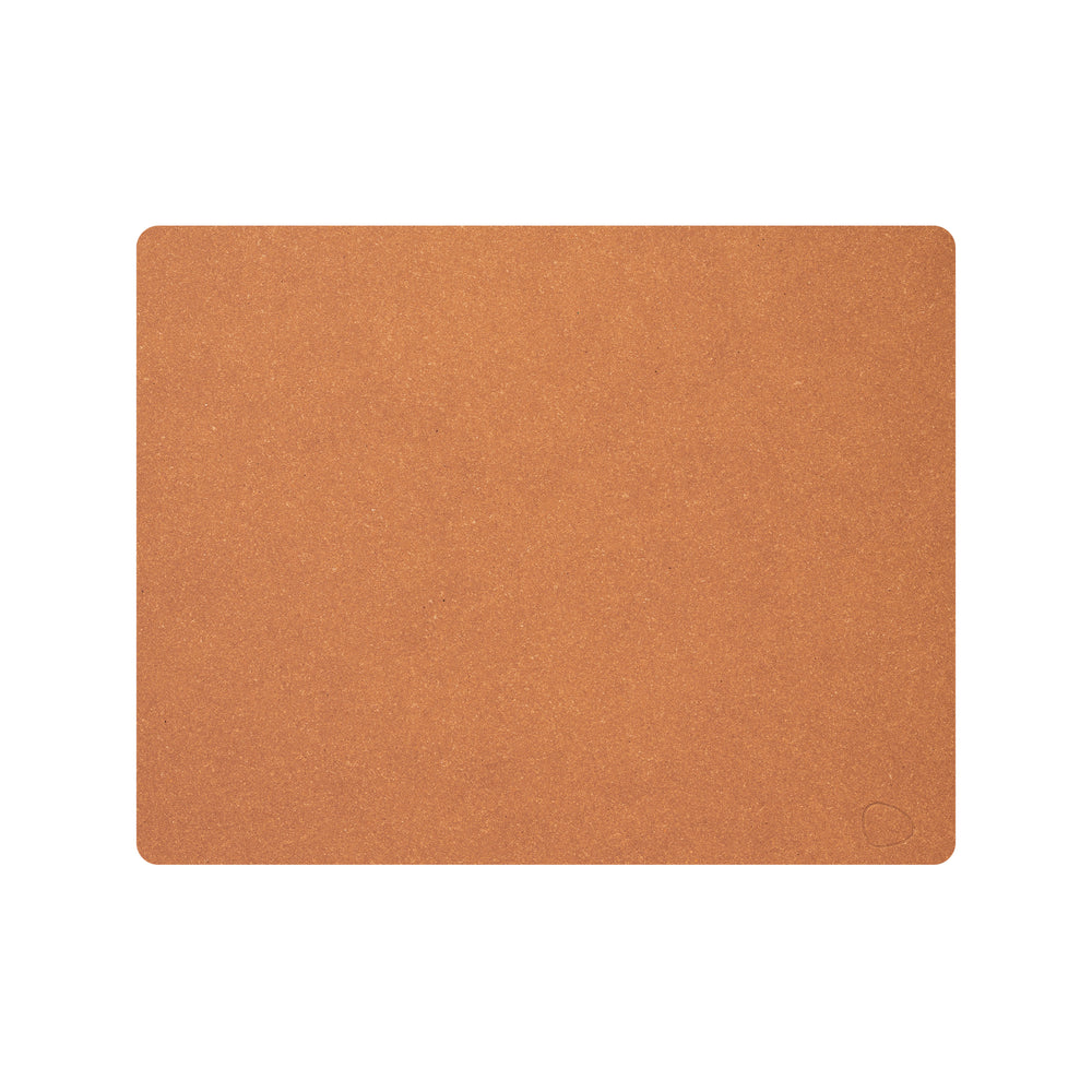 Lind DNA - Tischset Square L | Core meliert natur