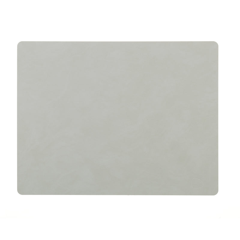 Lind DNA - Tischset Square L 35 x 45 cm | Nupo metallic