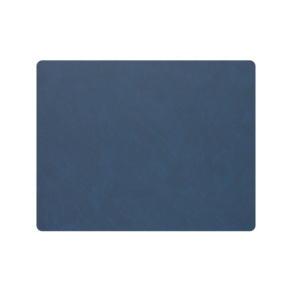 Lind DNA - Tischset Square L | Nupo midnight blue
