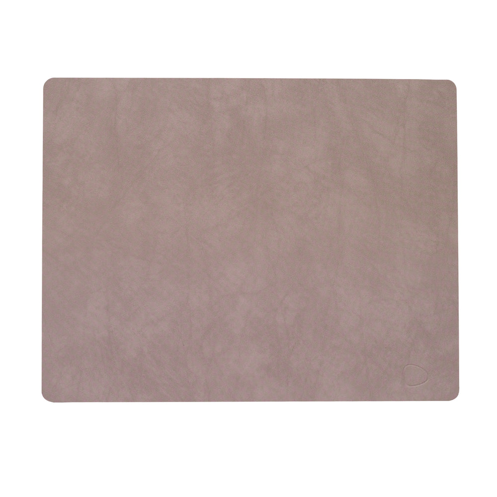 Lind DNA - Tischset Square L | Nupo nomad grey
