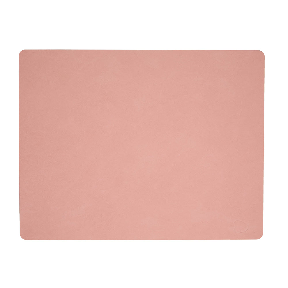 Lind DNA - Tischset Square L | Nupo rose