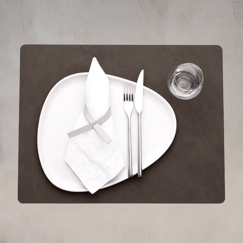 Lind DNA - Tischset Square L (4er-Set)