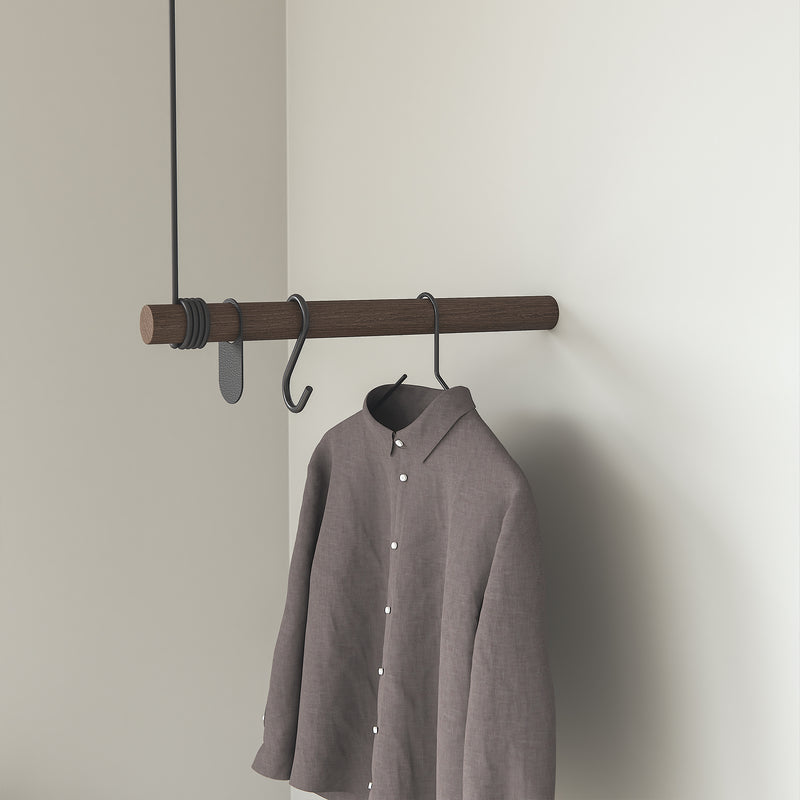 Lind DNA - Wall Swing Wandgarderobe