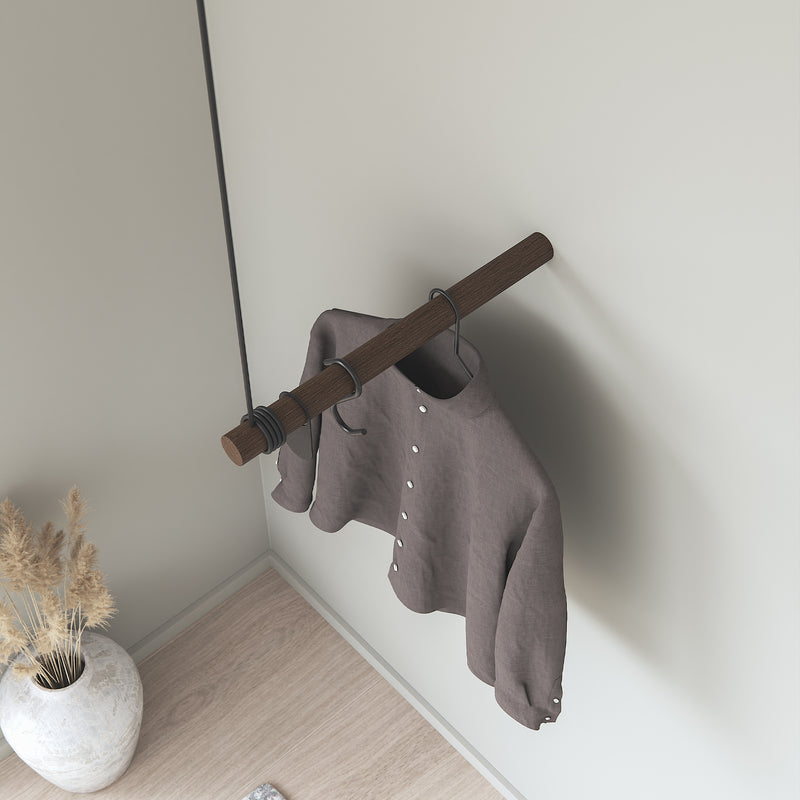 Lind DNA - Wall Swing Wandgarderobe