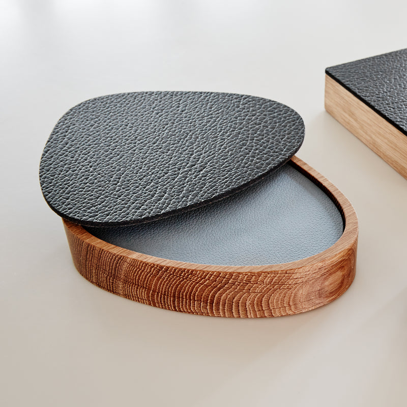 Lind DNA - Wood Box mit Deckel