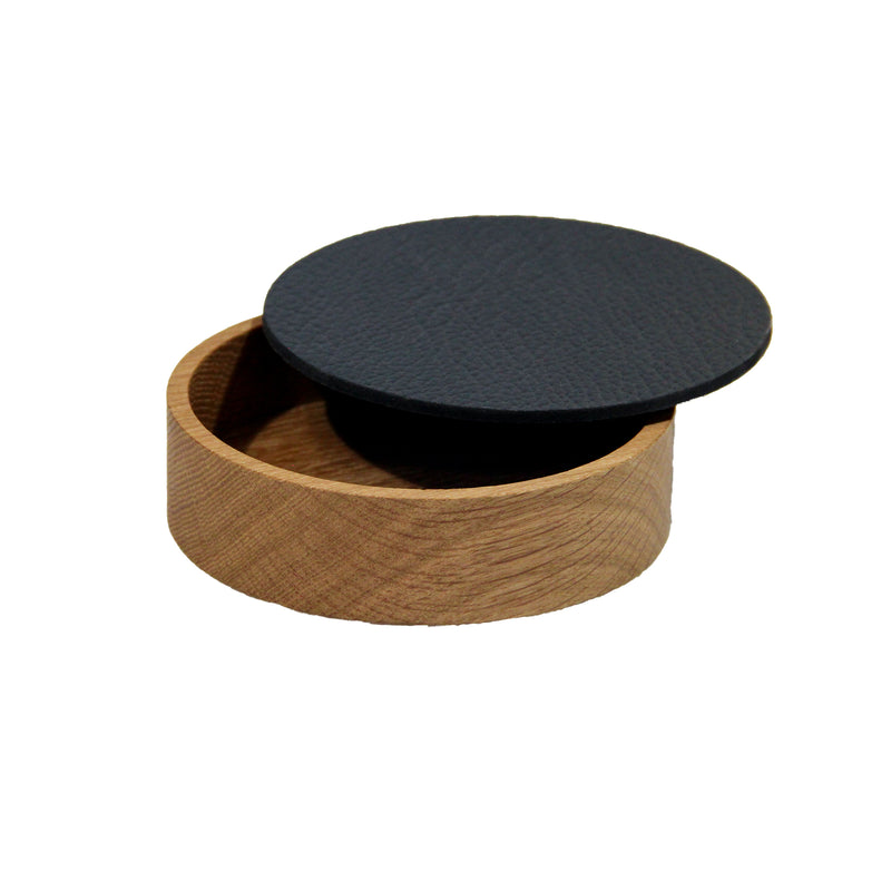 Lind DNA - Wood Box mit Deckel