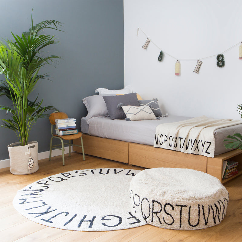 Lorena Canals - ABC Pouf