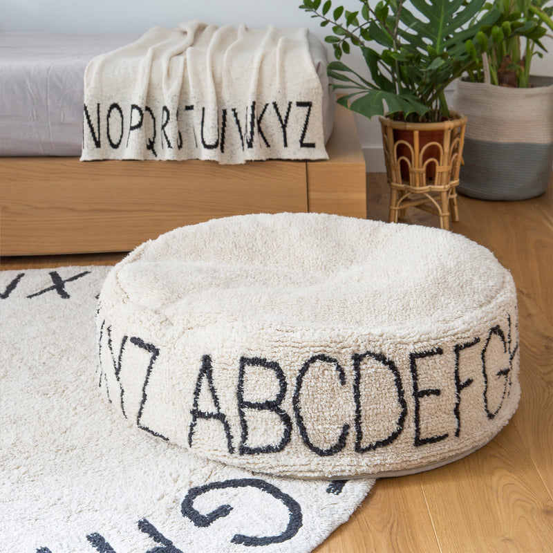 Lorena Canals - ABC Pouf