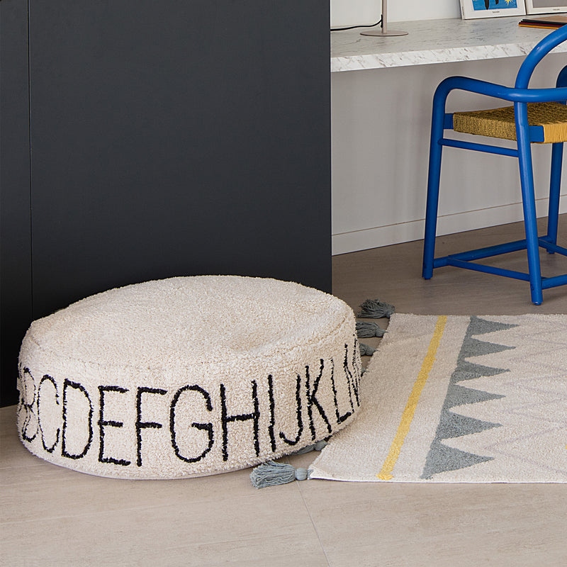 Lorena Canals - ABC Pouf