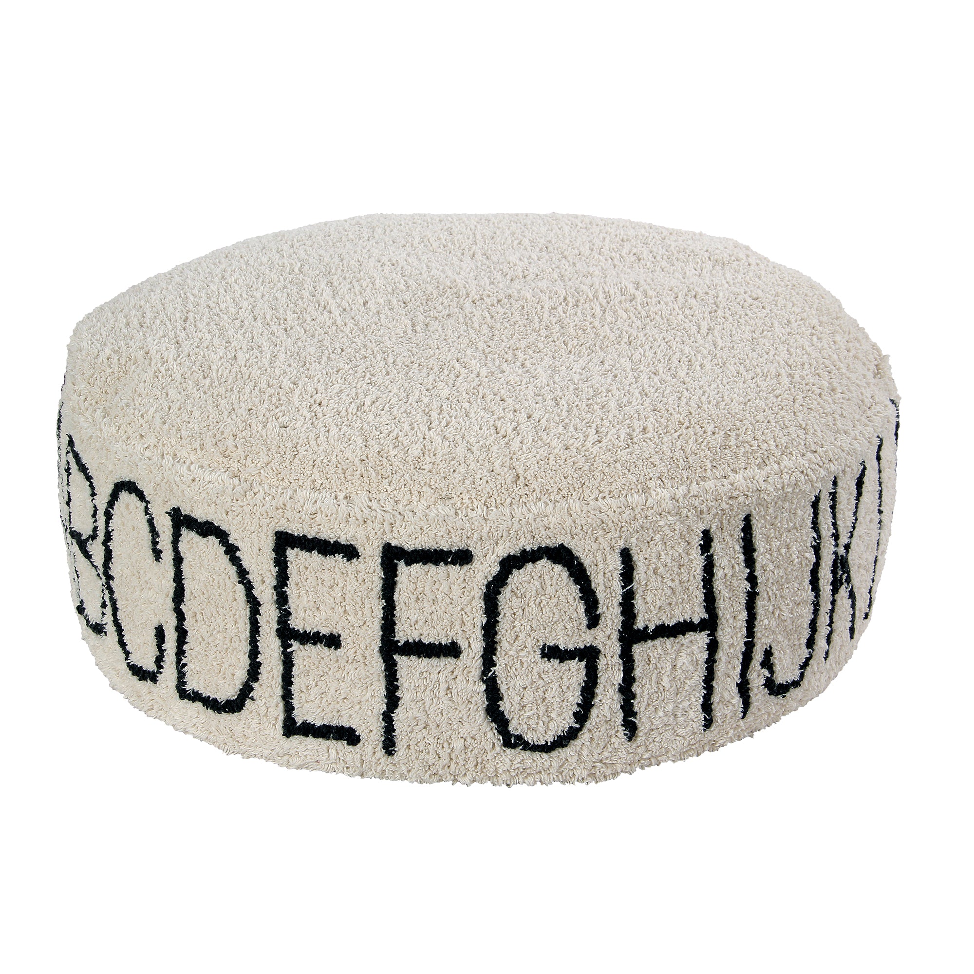Lorena Canals - ABC Pouf | 